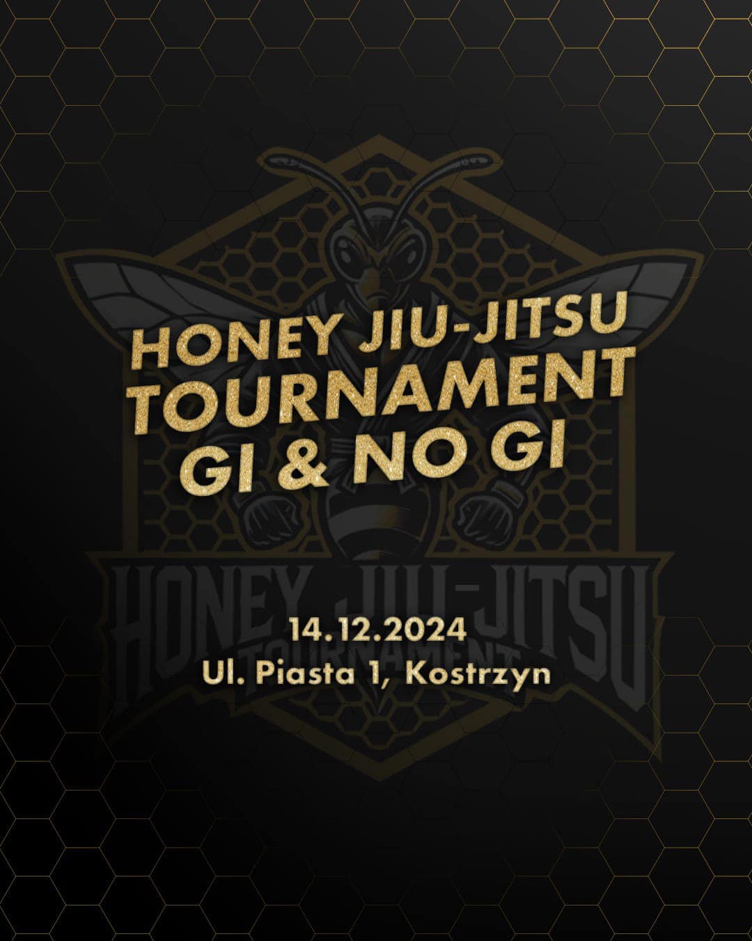 Turniej Honey Jiu-Jitsu