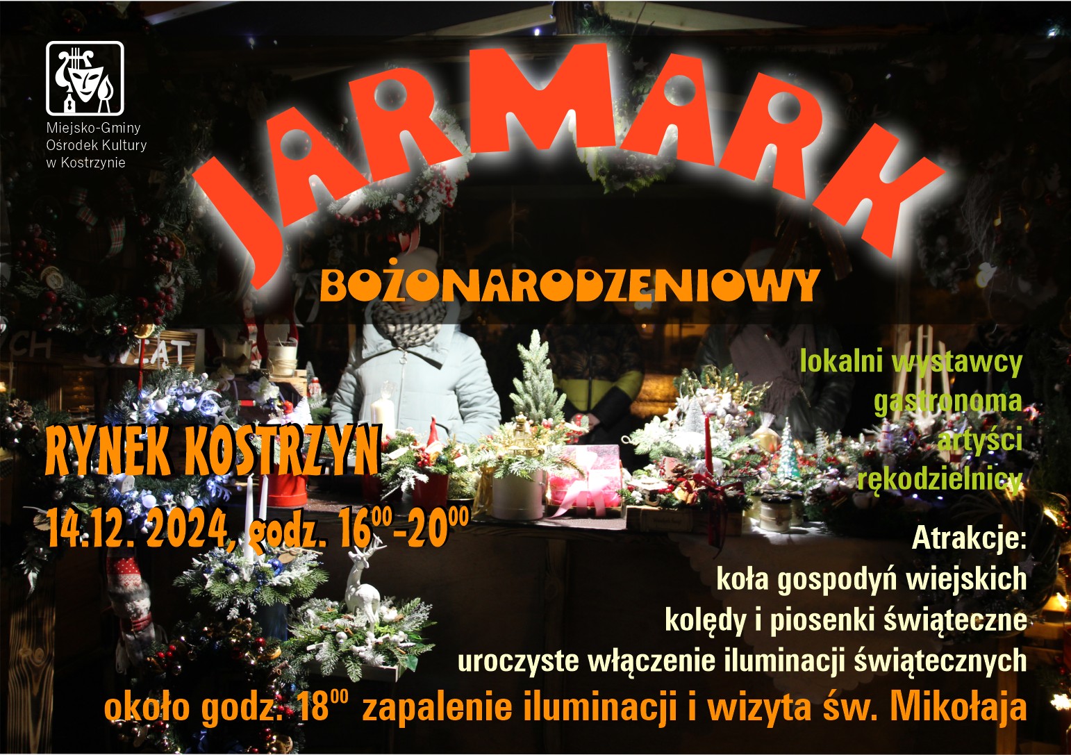 Jarmark Bożonarodzeniowy