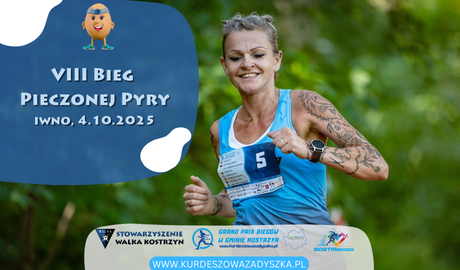 VIII Bieg Pieczonej Pyry