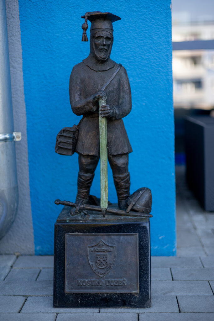 rycerz kostro