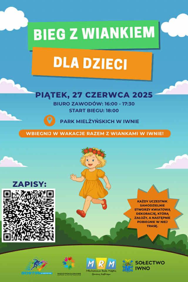 BIEG Z WIANKIEM