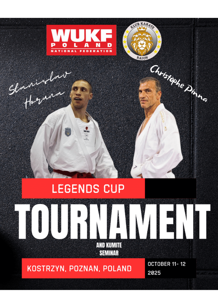 Weekend z KARATE!