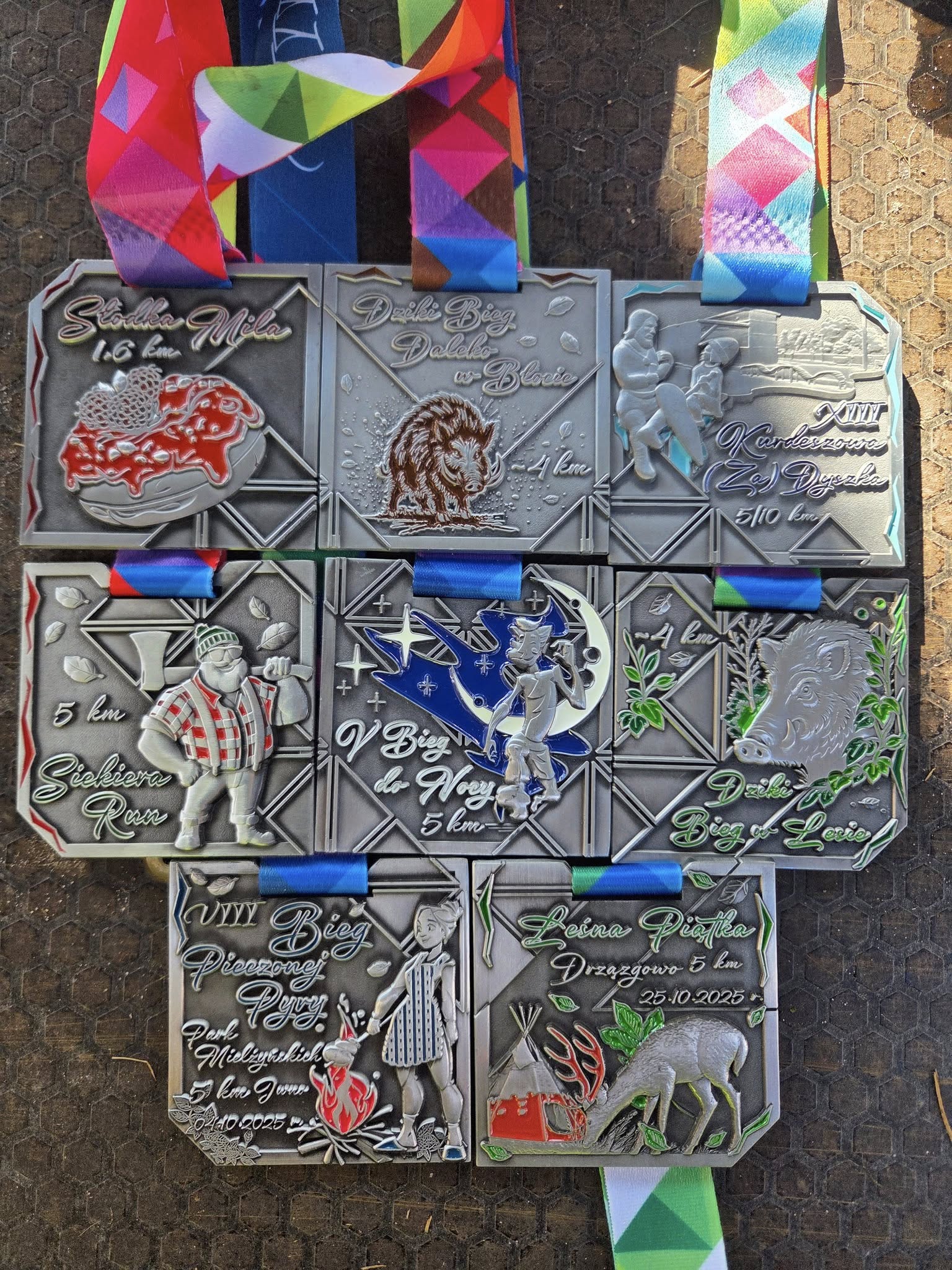 Klasyfikacja Grand Prix!