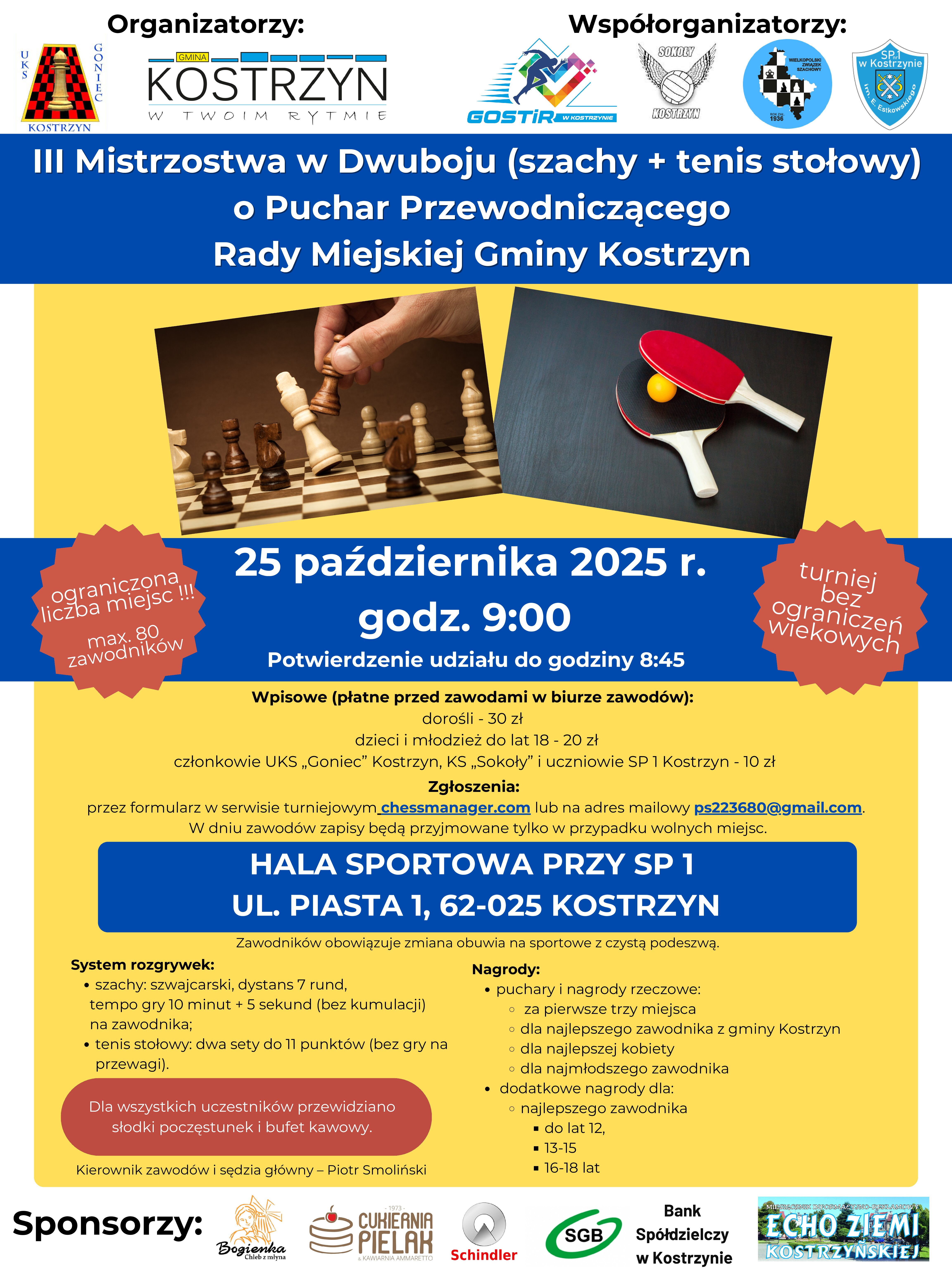 III Mistrzostwa w Dwuboju