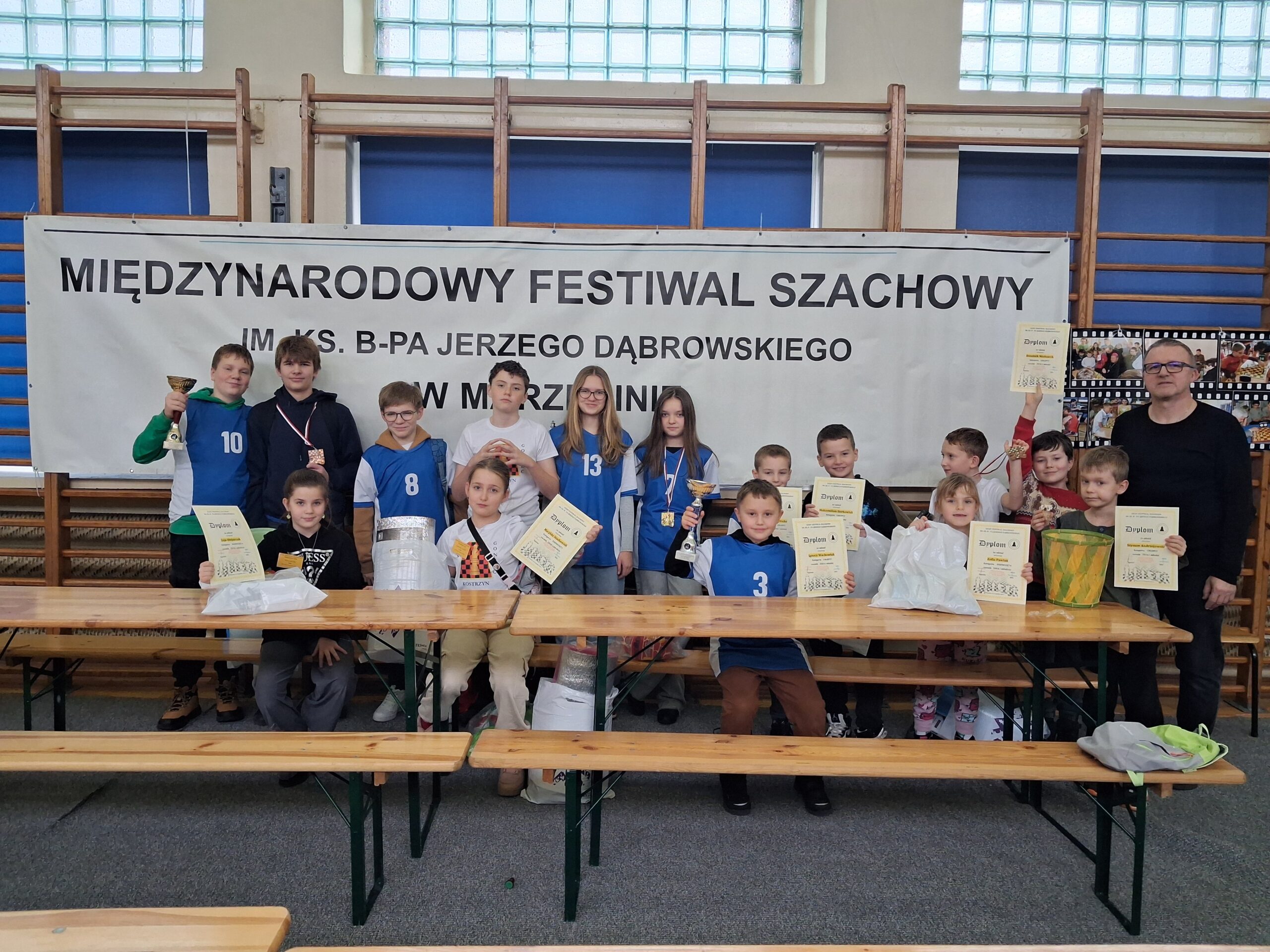 XXXIV Festiwal Szachowy im. ks. bp. Jerzego Dąbrowskiego