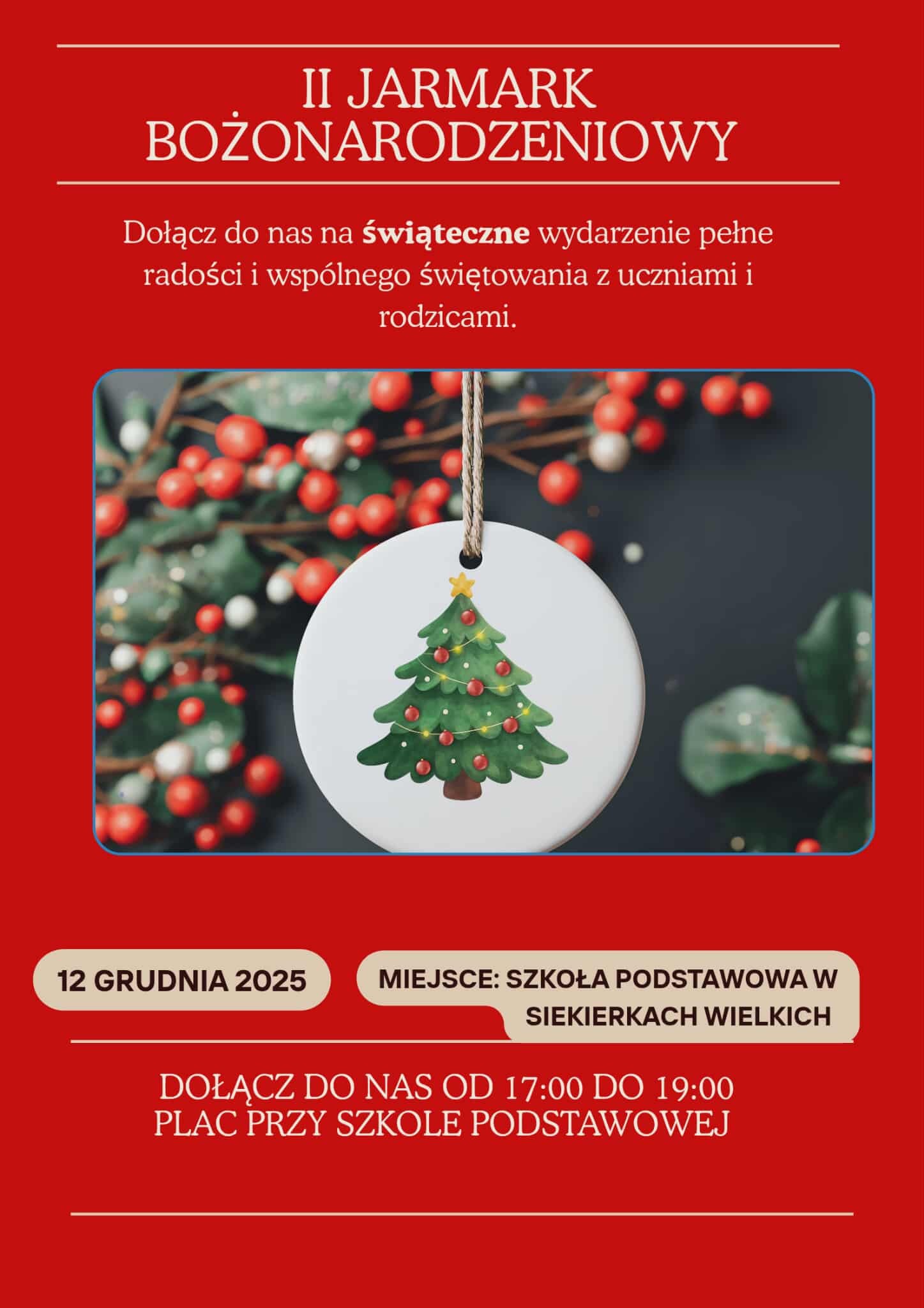 Świąteczny weekend pełen atrakcji