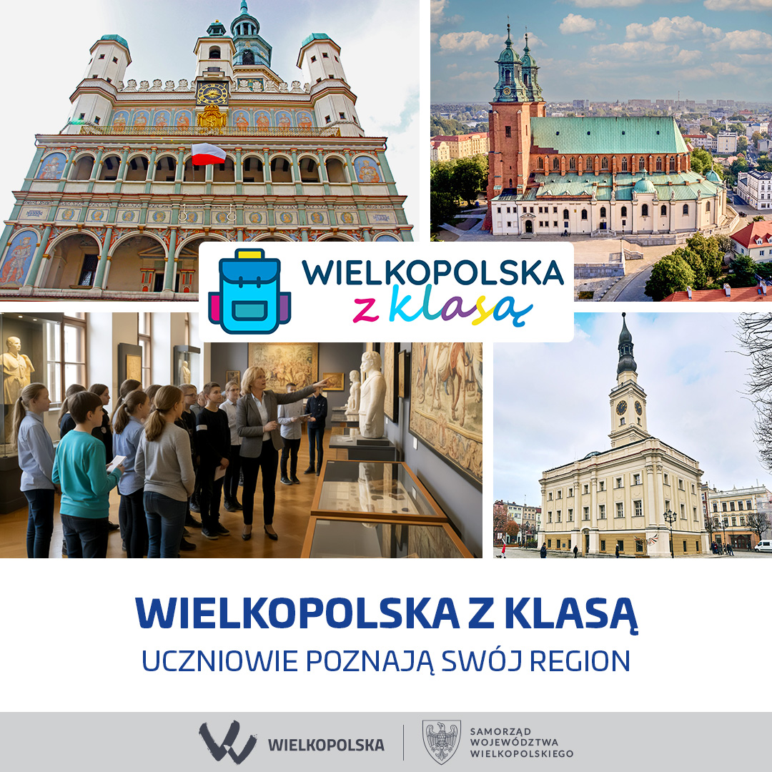 Rusza program „Wielkopolska z klasą”