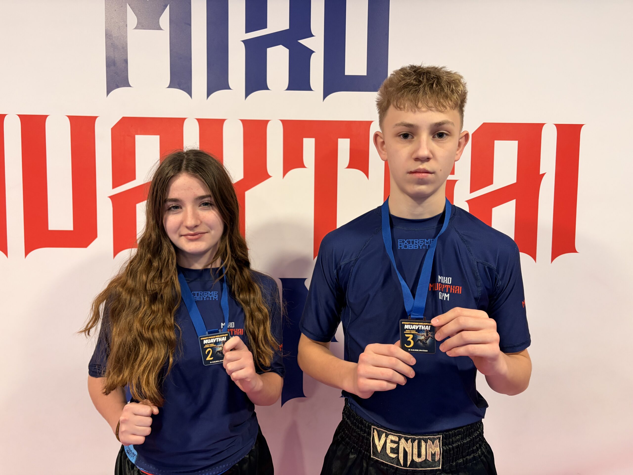 Otwarty Puchar Wielkopolski Muaythai