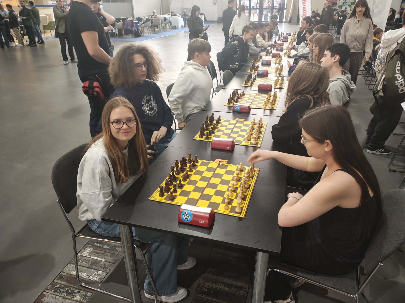 Indywidualne Mistrzostwa Wielkopolski Szkół w Szachach