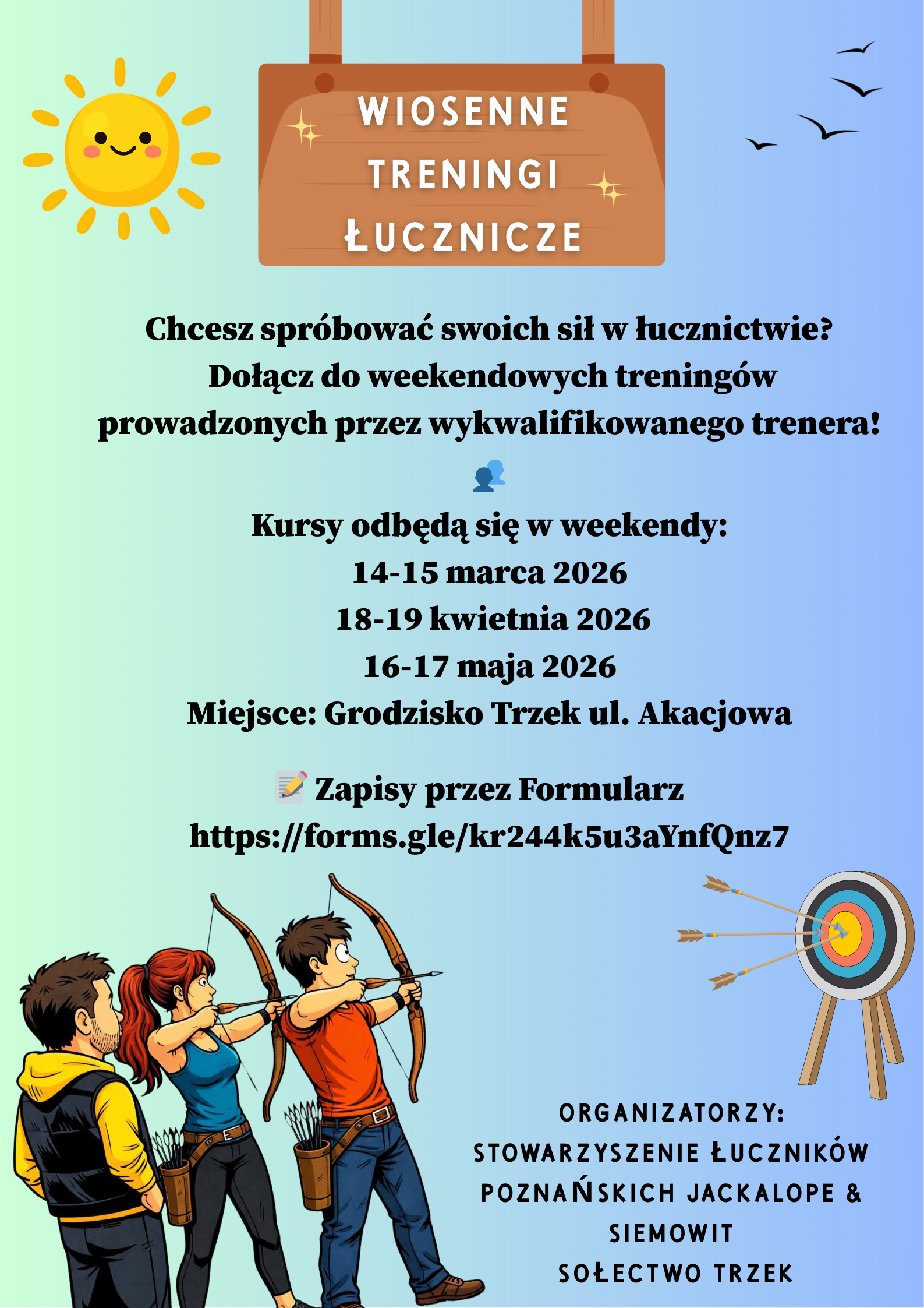 Wiosenne Treningi Łucznicze