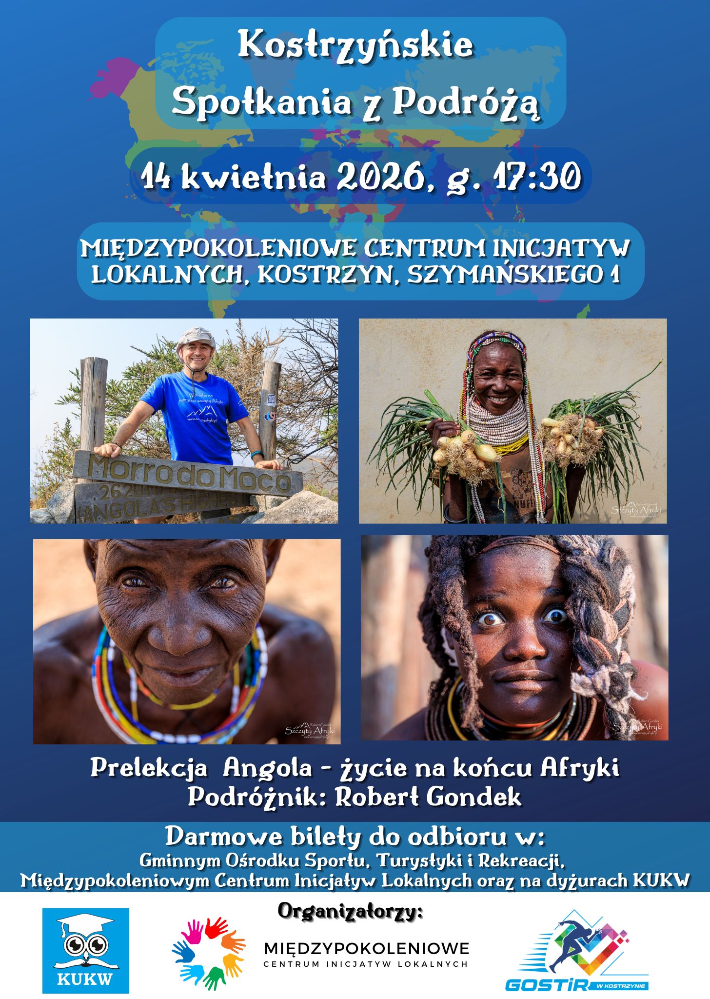 Angola – życie na końcu Afryki