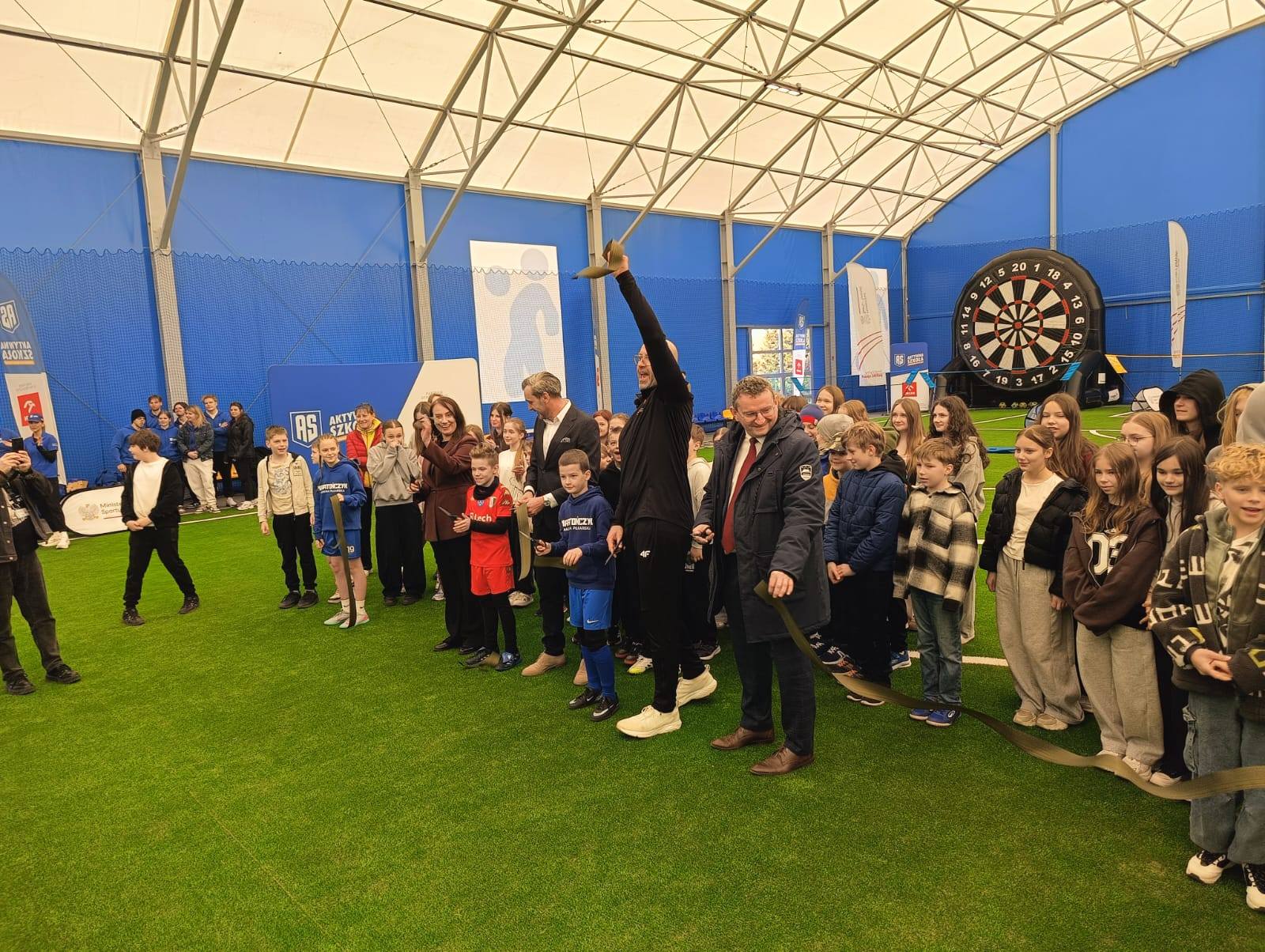 Orlik oficjalnie otwarty