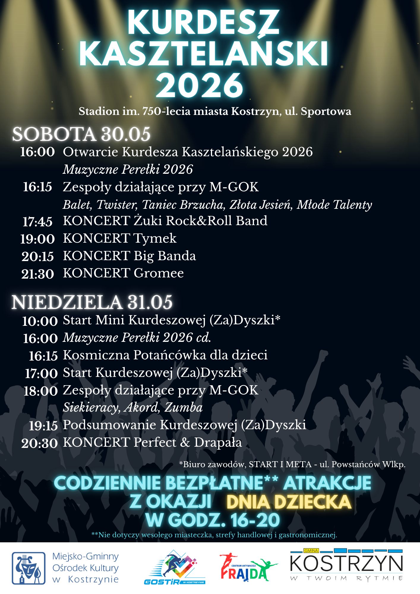 Kurdesz Kasztelański 2026 już w najbliższy weekend