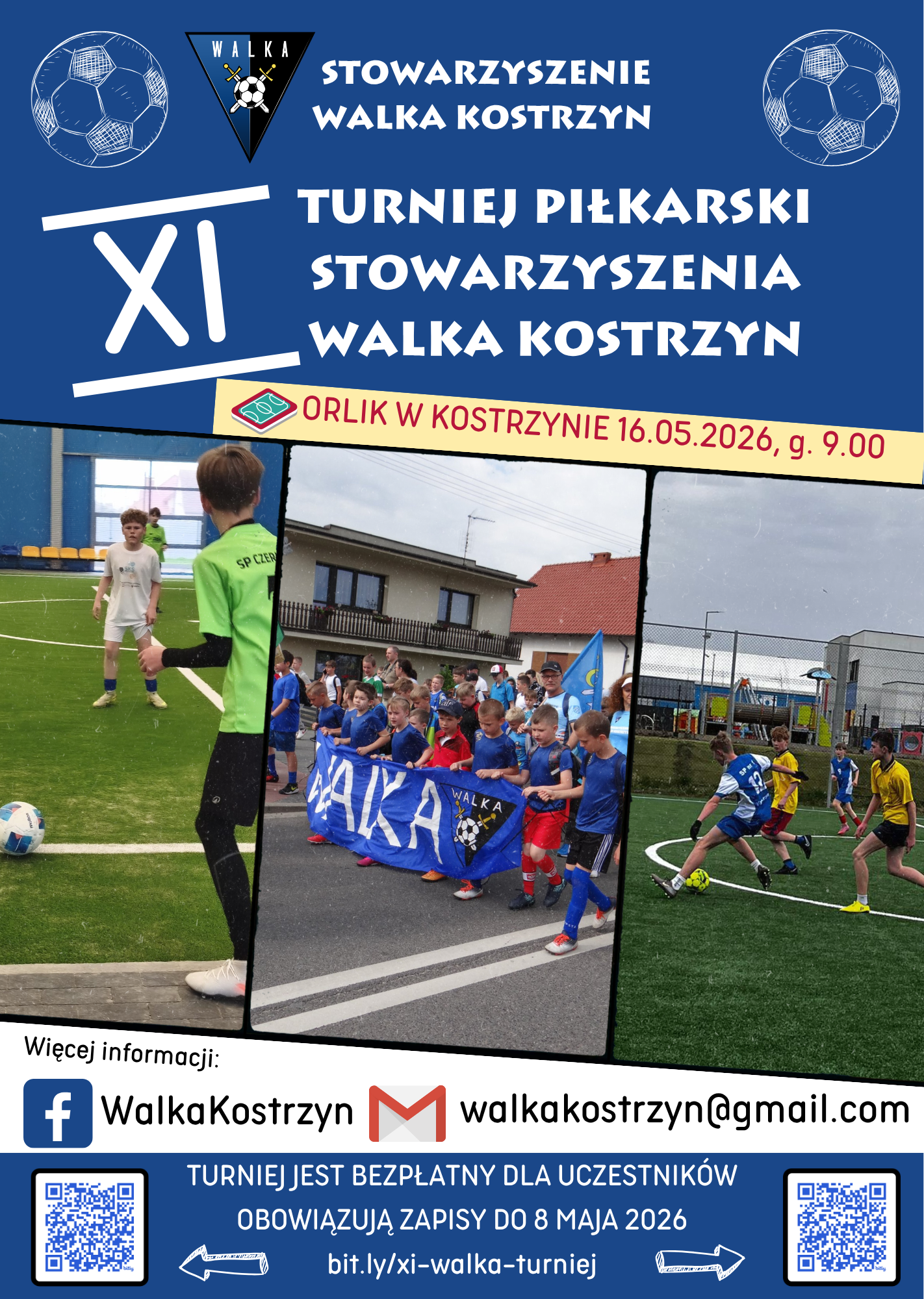 XI Turniej Walki Kostrzyn dla Szkół Podstawowych