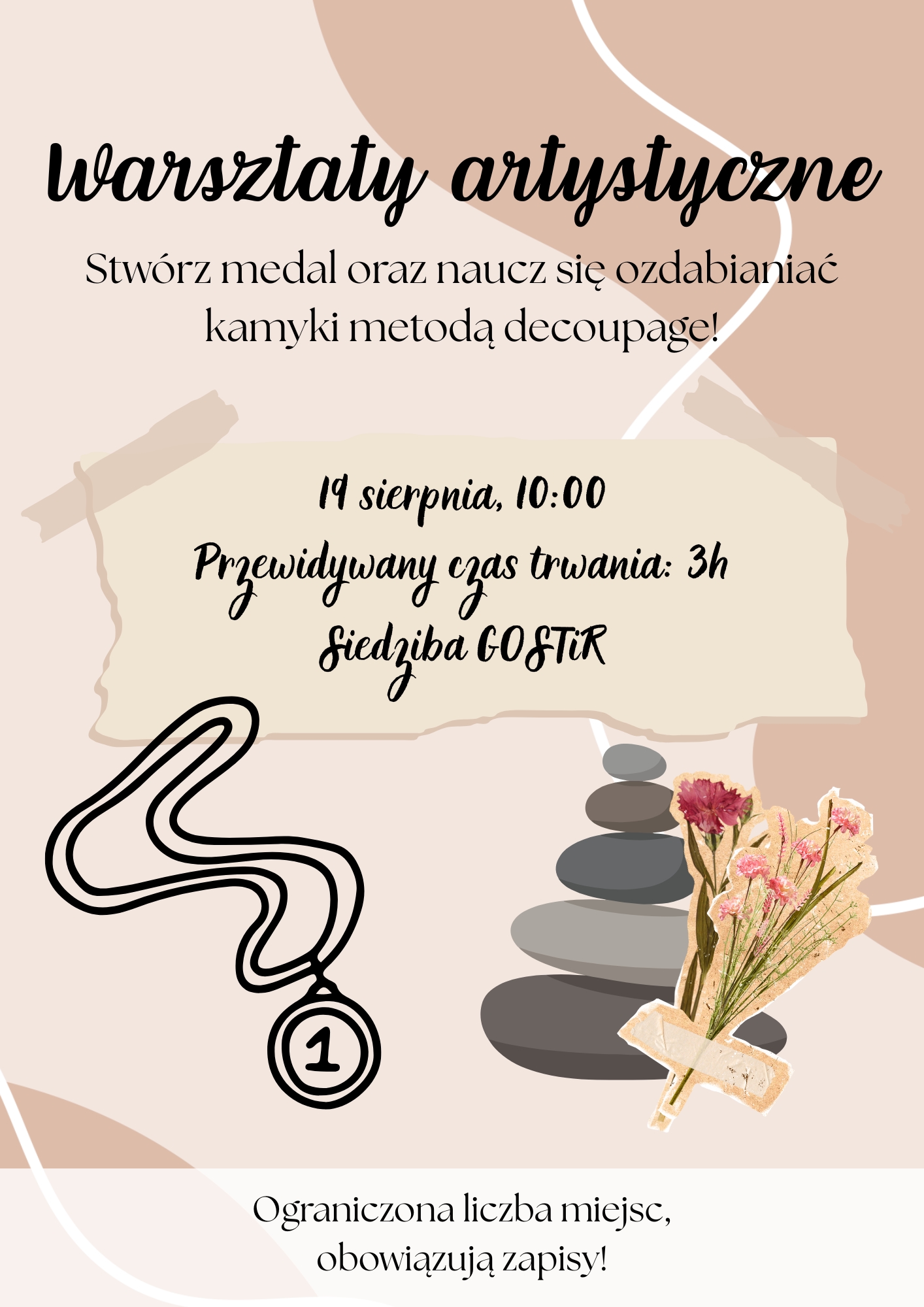 Stwórz własny medal