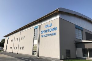 sala sportowa